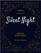 SILENT NIGHT Guitar and Fretted sheet music cover